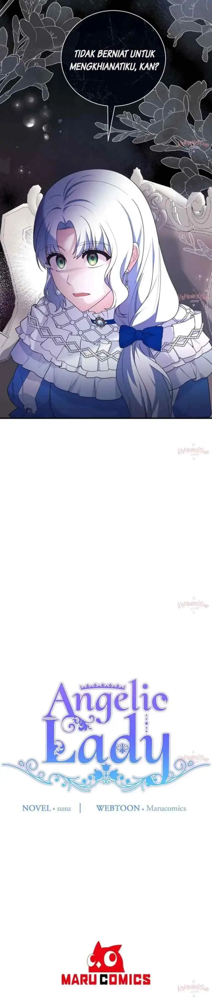 Angelic Lady chapter 138 halaman 20