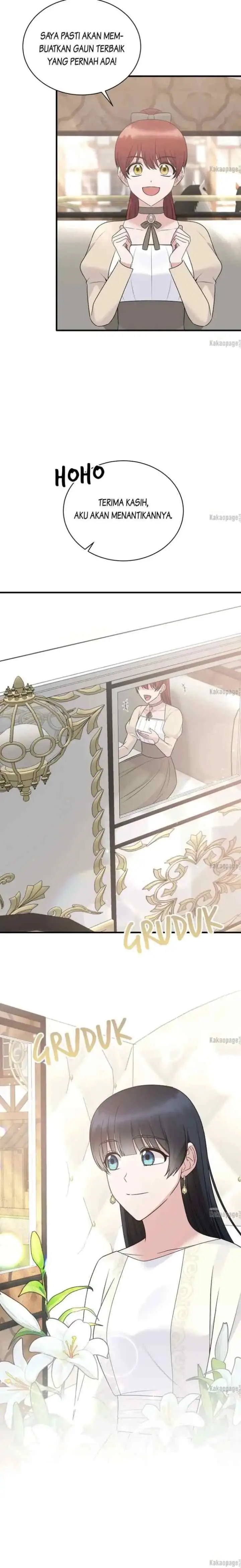 Angelic Lady chapter 98 halaman 19