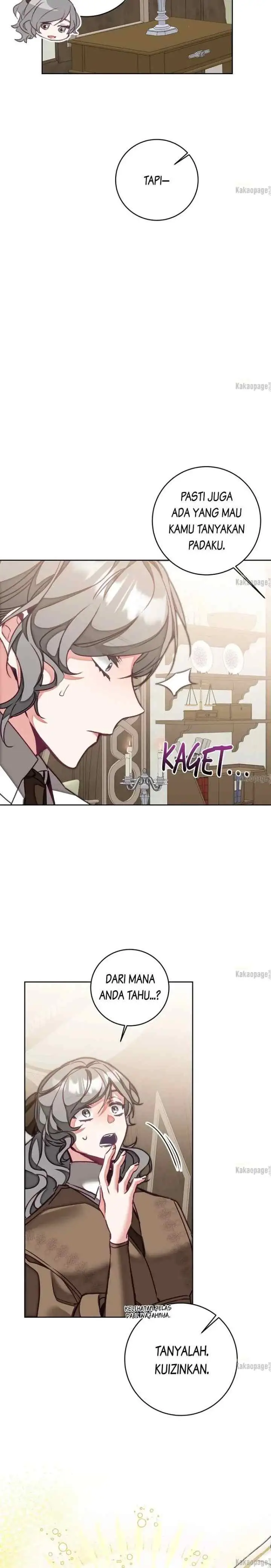 Not a Kind Consort chapter 119 halaman 4