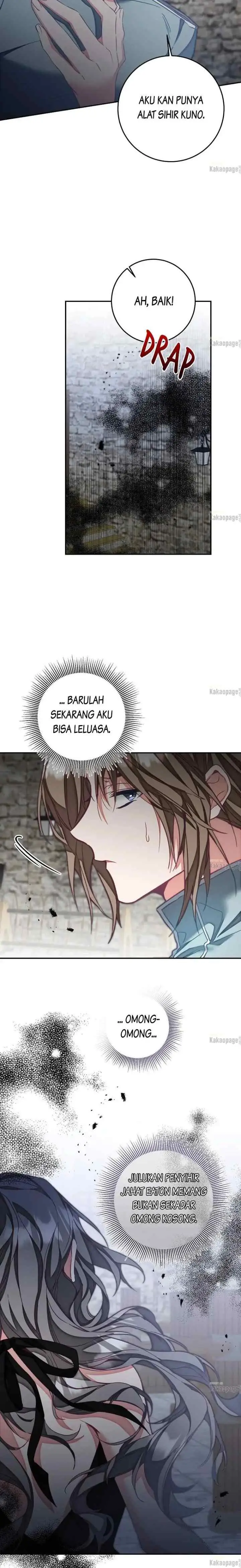 Not a Kind Consort chapter 117 halaman 11
