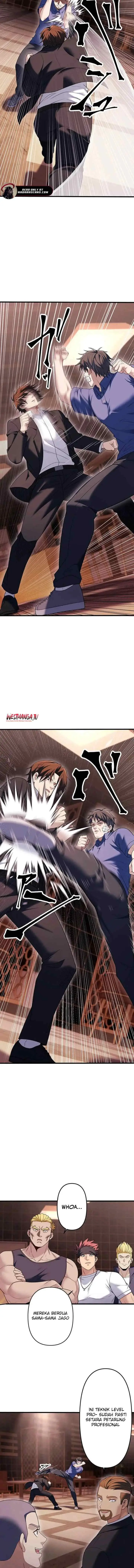 Brawl Dad: The No-Name Middle-Aged Beast chapter 23 halaman 6