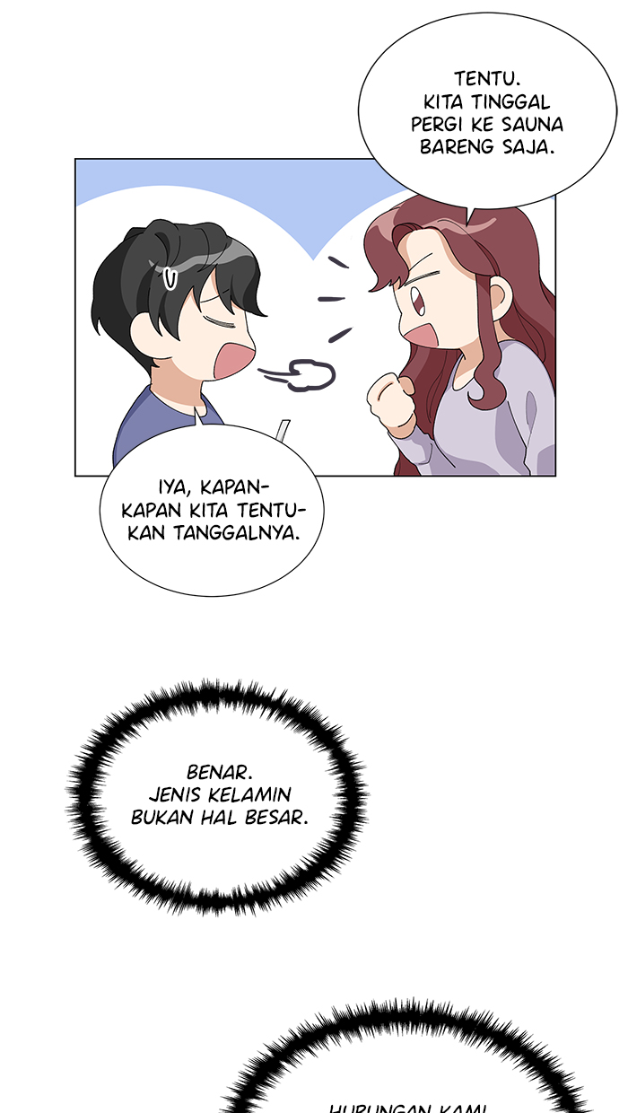 We're Soulmates Starting From Today chapter 9 halaman 49