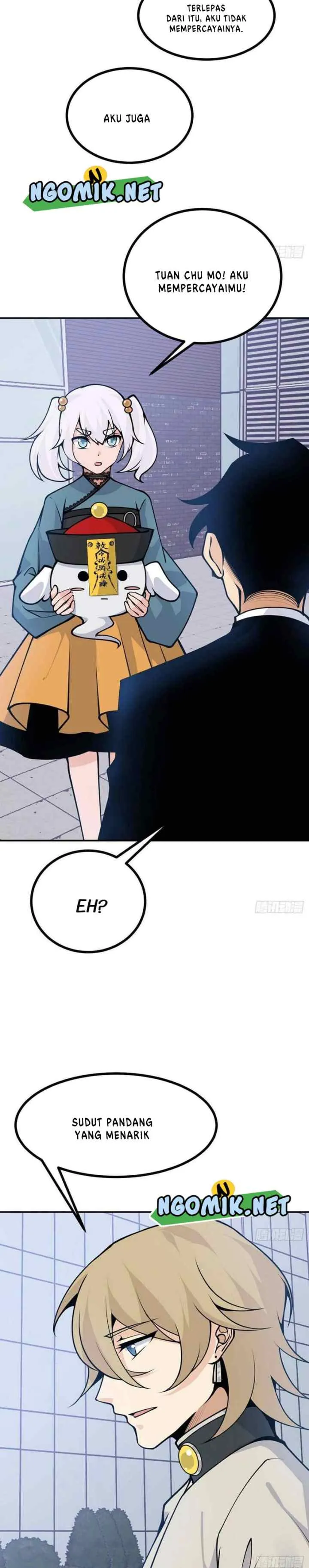 OP After 30 Days Of Sign-In chapter 43 halaman 15