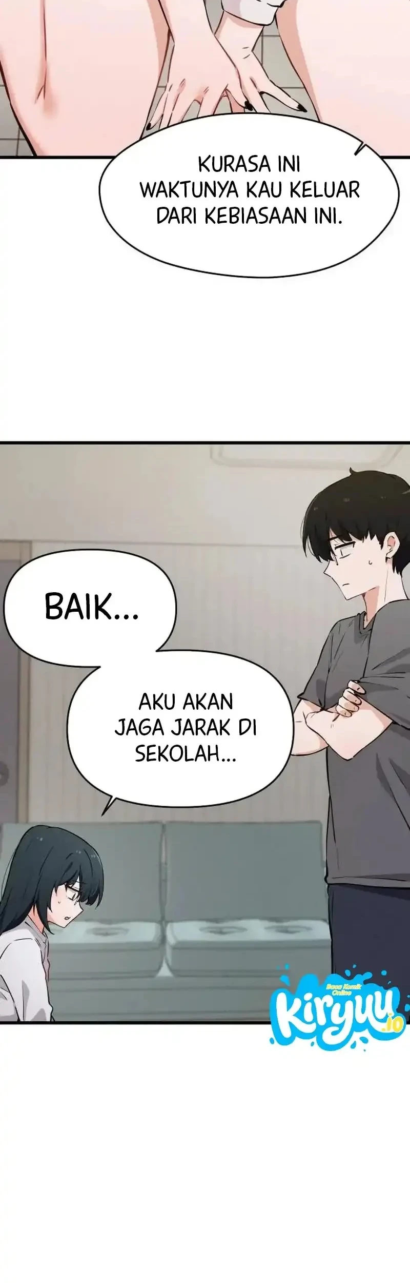 Miss Ji-Hye, The Uncool Adult chapter 6 halaman 31