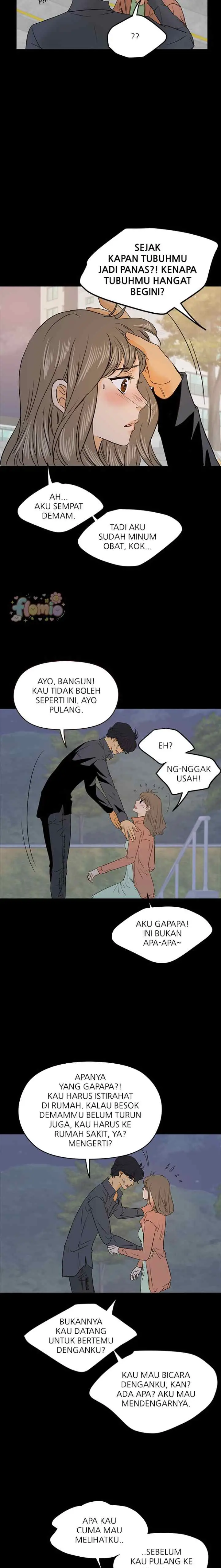 Hello, Mr.Blue chapter 65 halaman 17