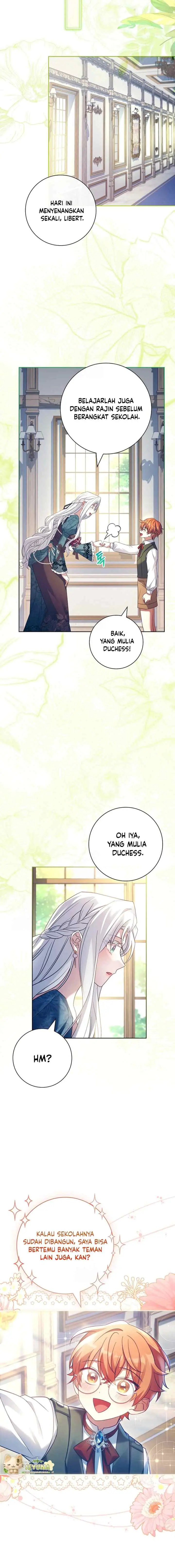 Honey, Why Can't We Get a Divorce? chapter 75 halaman 6