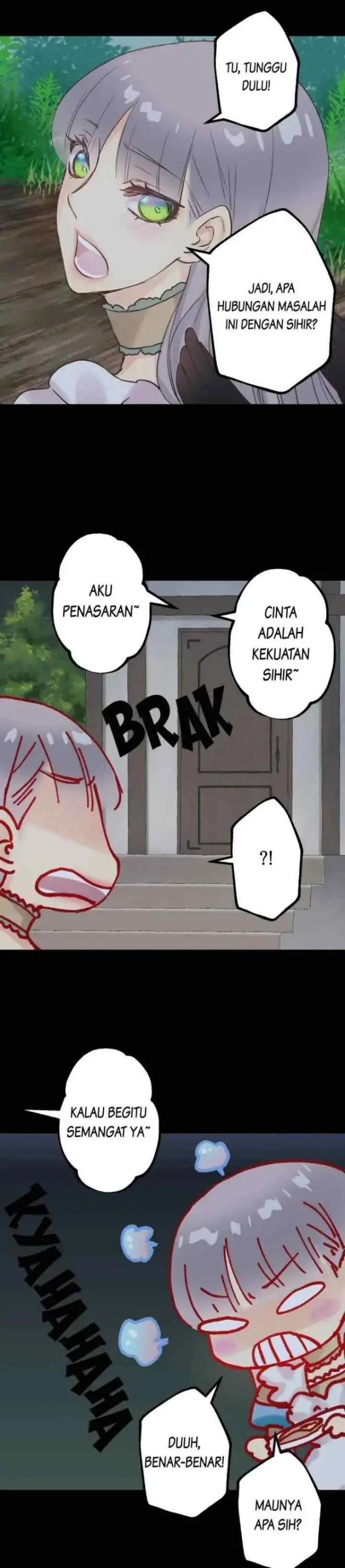 As Long as You Like It chapter 49 halaman 9
