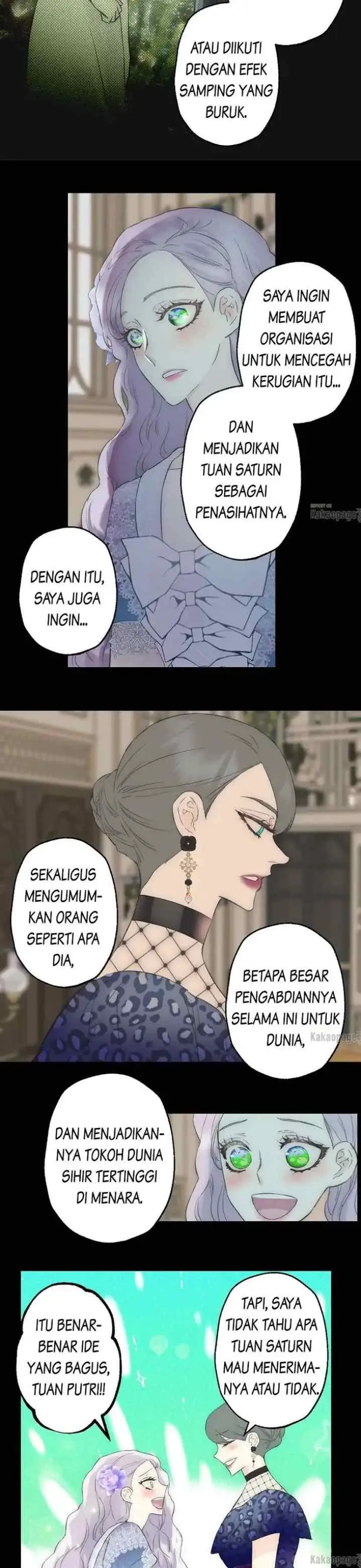 As Long as You Like It chapter 247 halaman 16