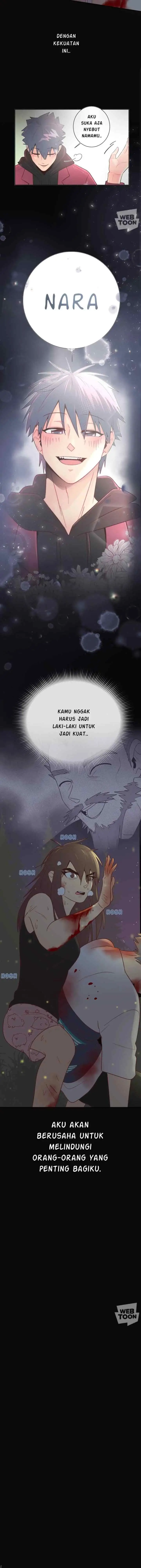 Bad Word Baby chapter 118 halaman 5