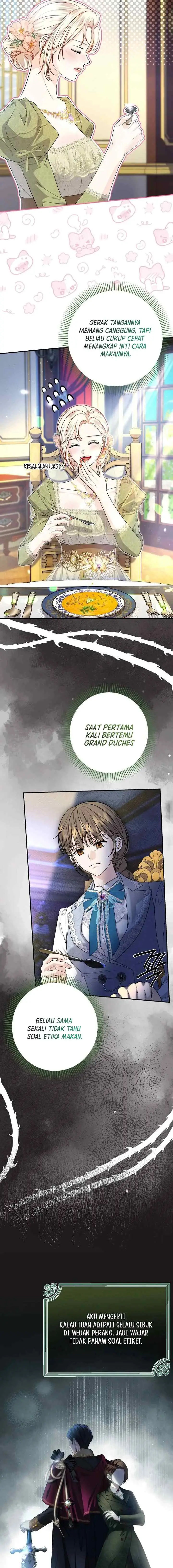 Grand Duke of the North chapter 58 halaman 8