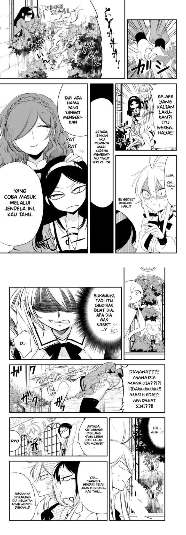 Opapagoto chapter 4 halaman 9