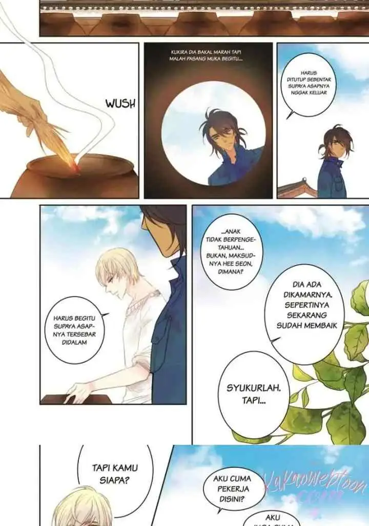 Alcohol Prince chapter 7 halaman 15