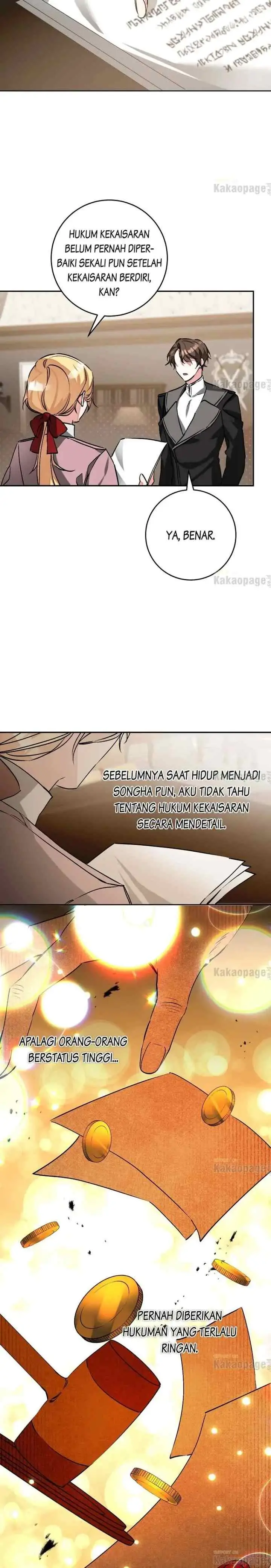 Not a Kind Consort chapter 145 halaman 11