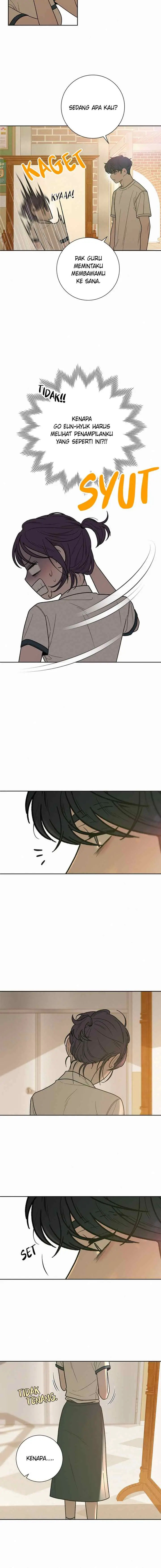 Operation: True Love chapter 50 halaman 14