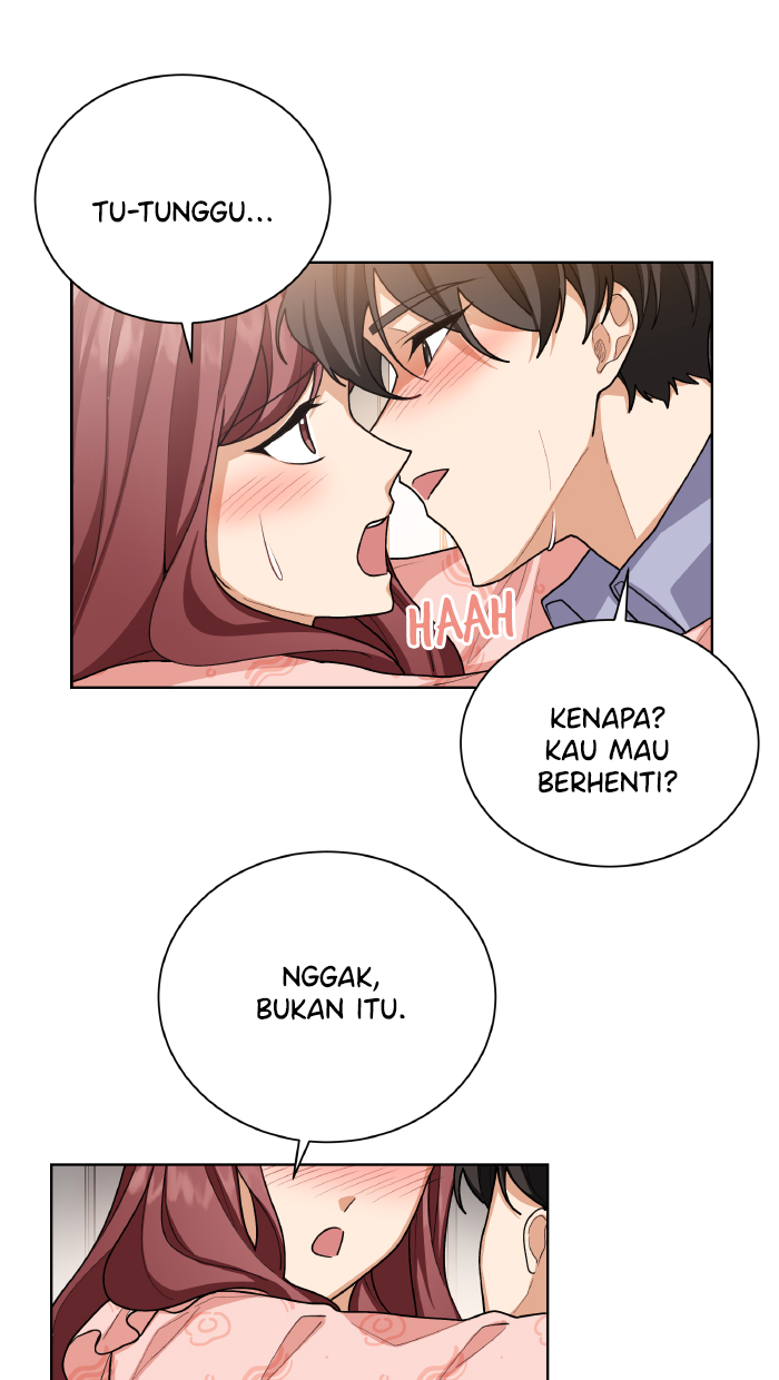 We're Soulmates Starting From Today chapter 40 halaman 56