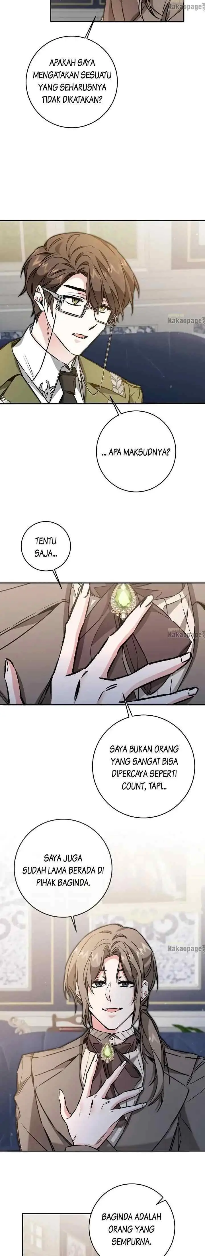 Not a Kind Consort chapter 88 halaman 13