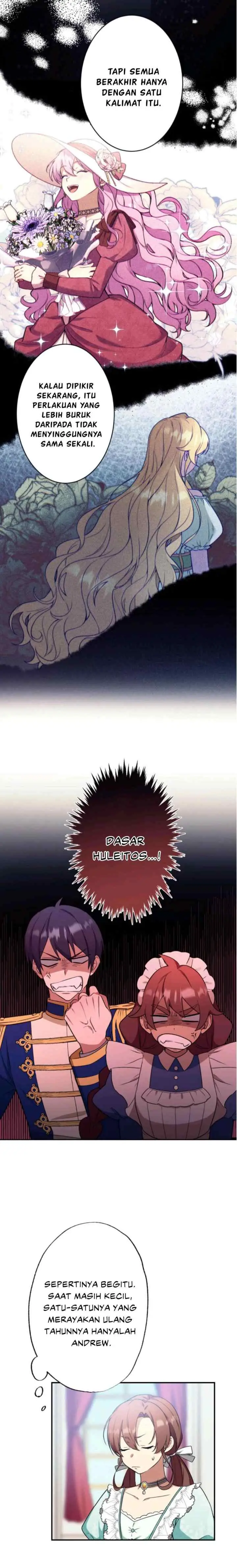 Nisemono Seijo wa Unmei wo Kutsugaesu chapter 86 halaman 6