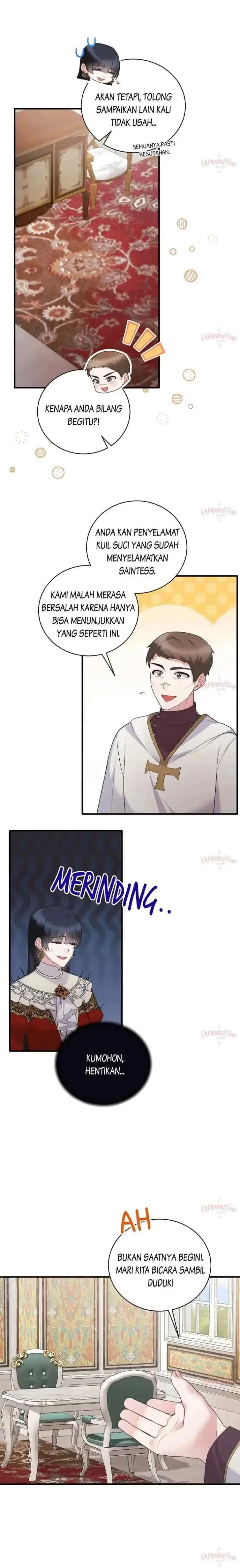 Angelic Lady chapter 137 halaman 9