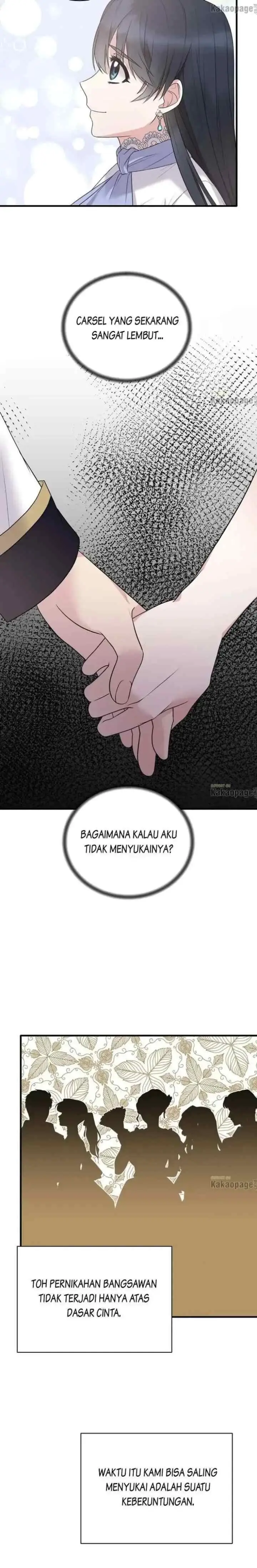 Angelic Lady chapter 62 halaman 11