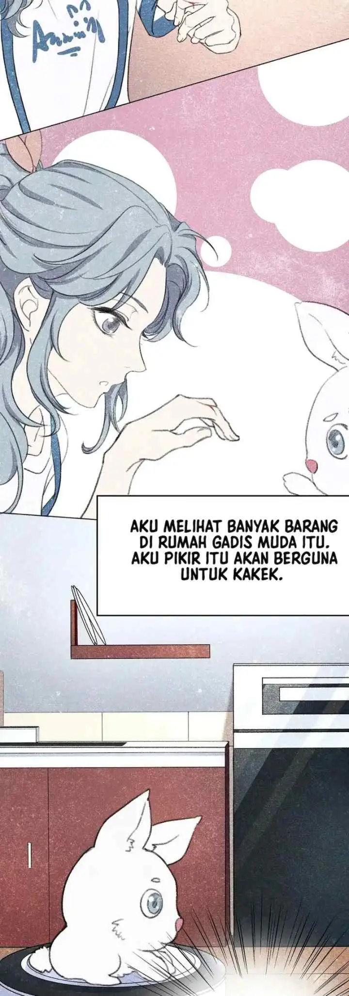 El museo de los demonios chapter 4 halaman 16